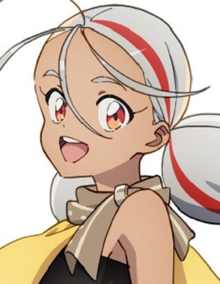 顔写真：アモル