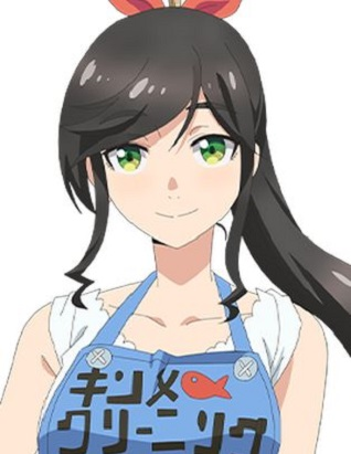 顔写真：金目　綿花奈